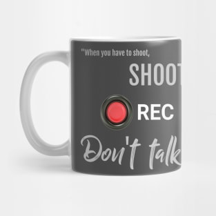 Filmmaking Mug